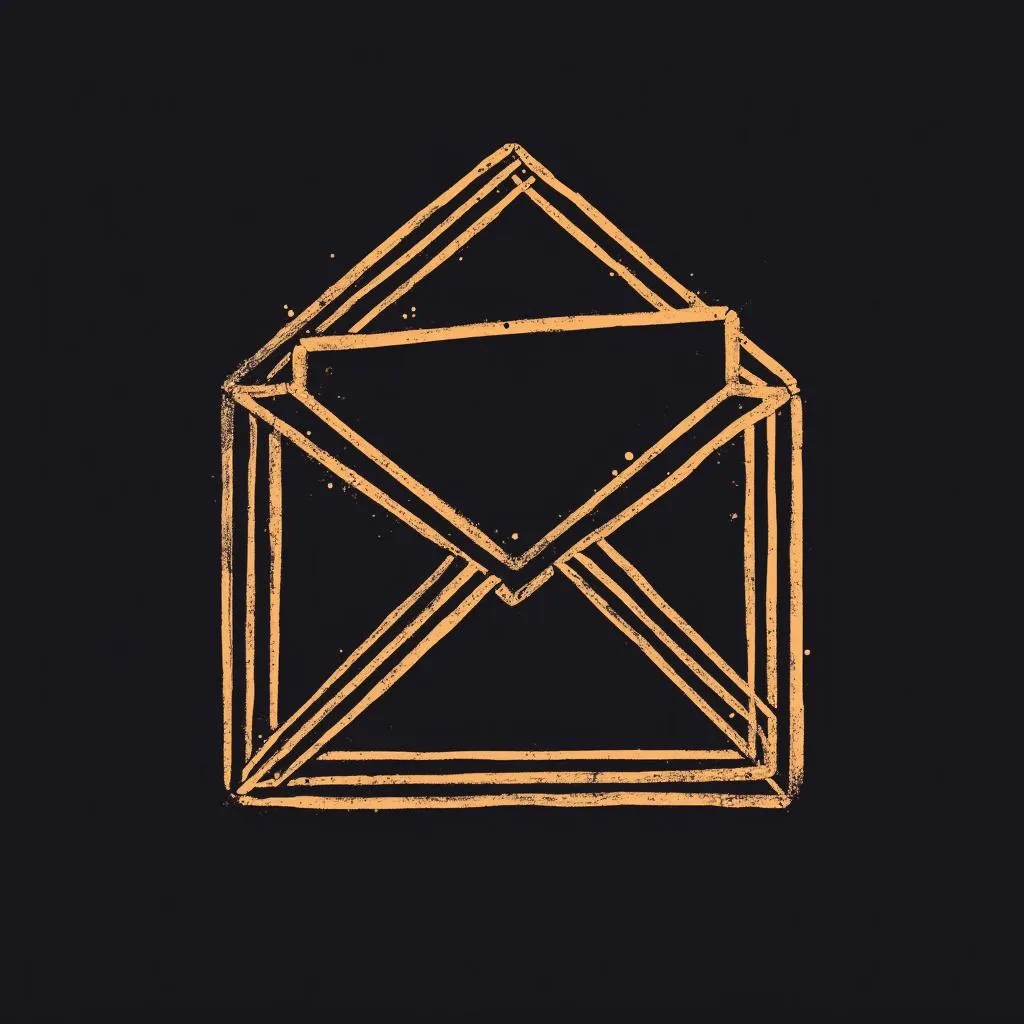 Icono de email