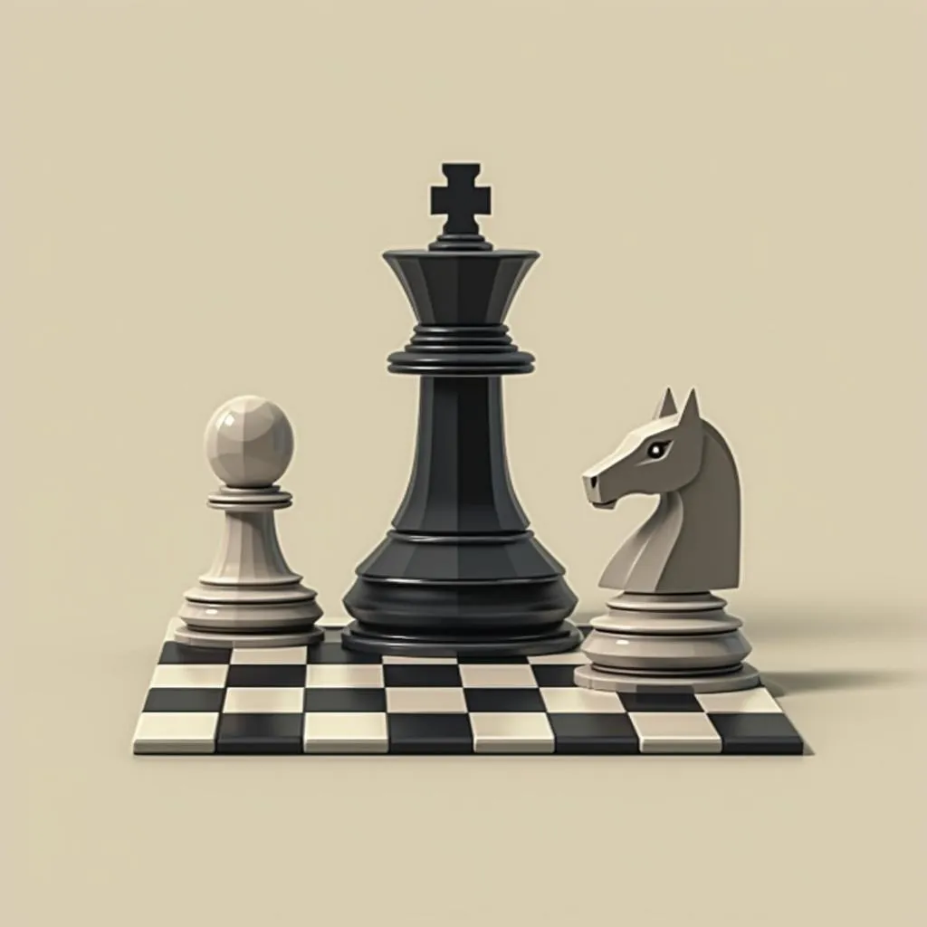 Ícono de estrategia financiera