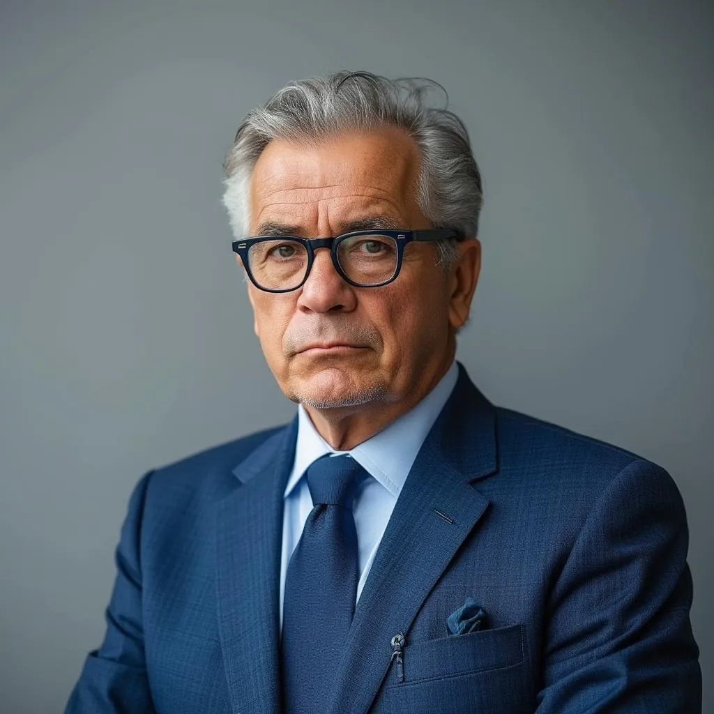 Eduardo Mendoza, Fundador y Director General