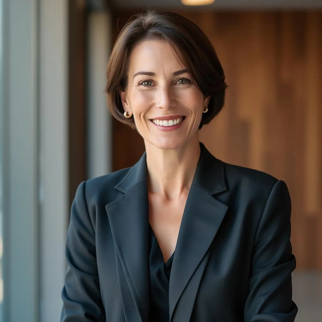 Luciana Torres, Directora de Consultoría